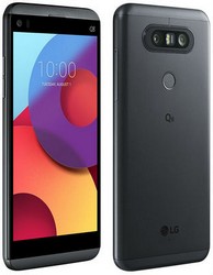 Замена разъема зарядки на телефоне LG Q8 в Сочи